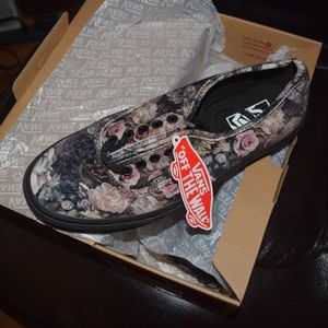 Vans Valore Floral